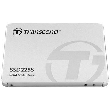 Transcend 2.5″ SSDs SATA III 6Gb/s SSD225S 250GB SSHD-Hybrid-Festplatte, 3D NAND