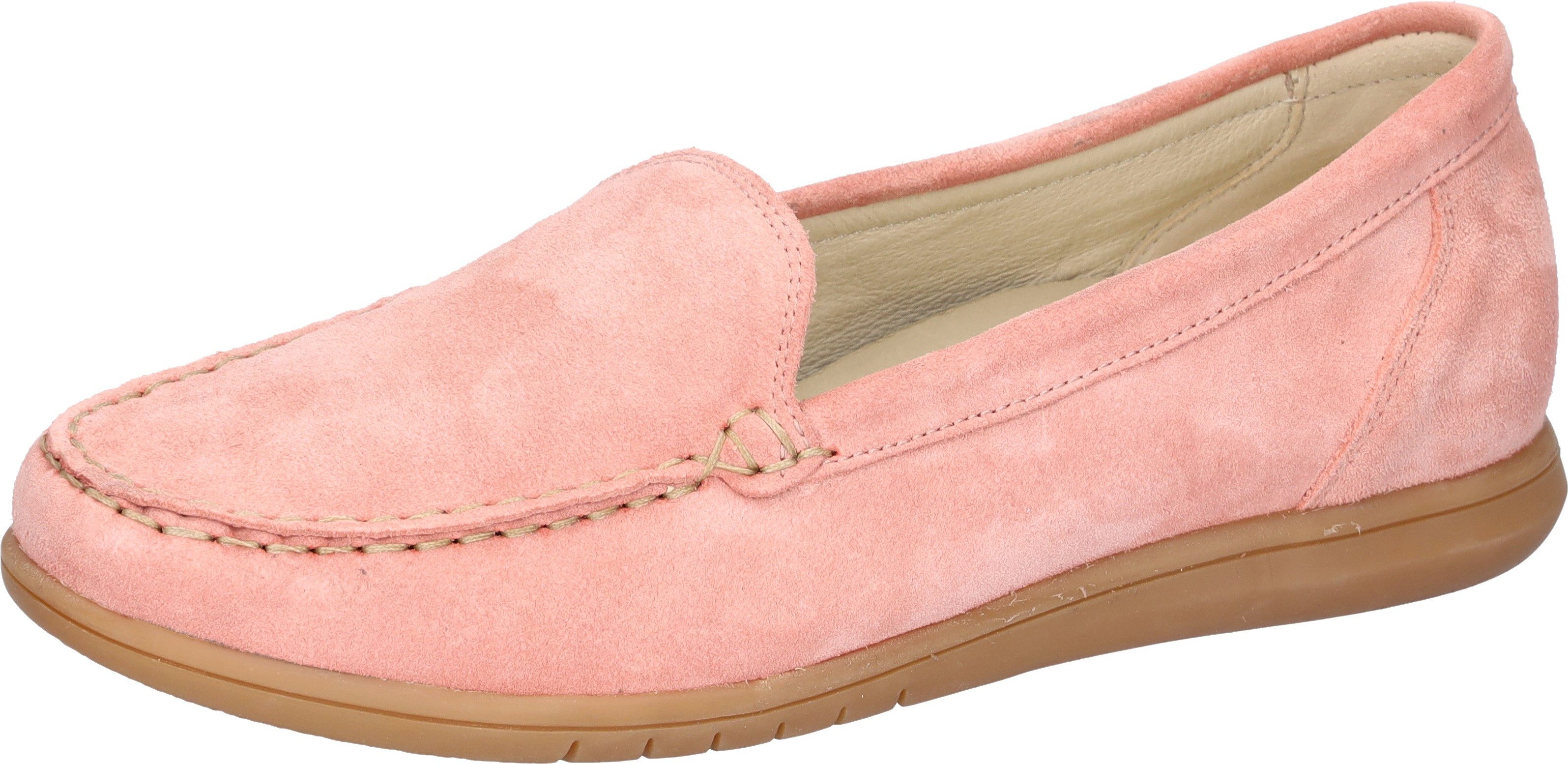 Waldläufer H-WANDA Mokassin Slipper, Schlupfschuh, Halbschuh in Komfortweite H (sehr weit)