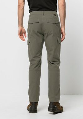 Jack Wolfskin Outdoorhose COLD CANYON PANTS M