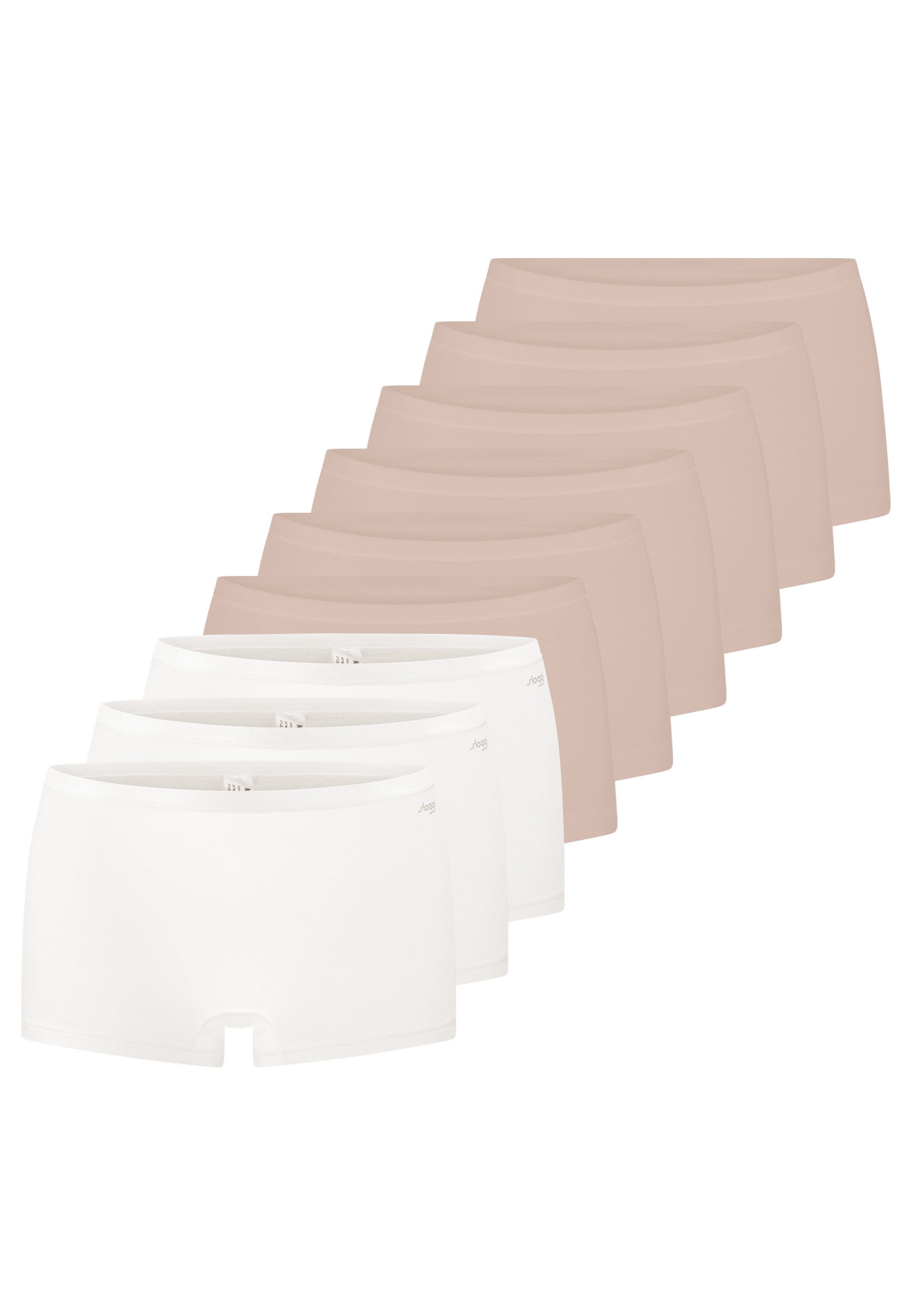 Minislip 9er Pack GO Daily Cotton