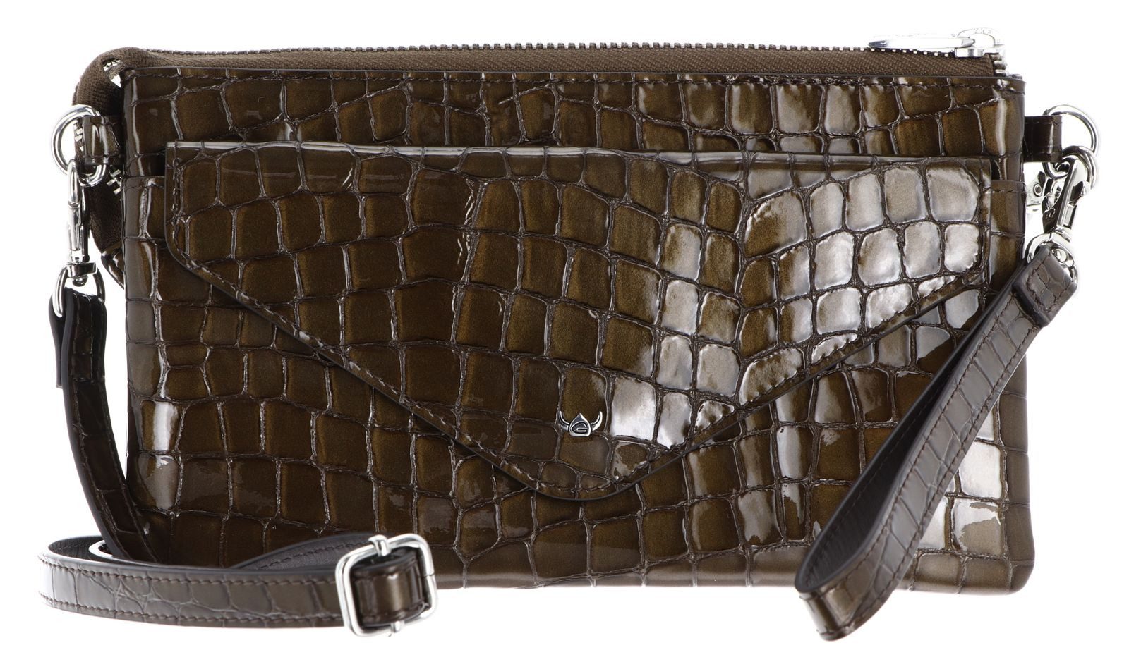 Handgelenktasche Mini-Tasche 8216