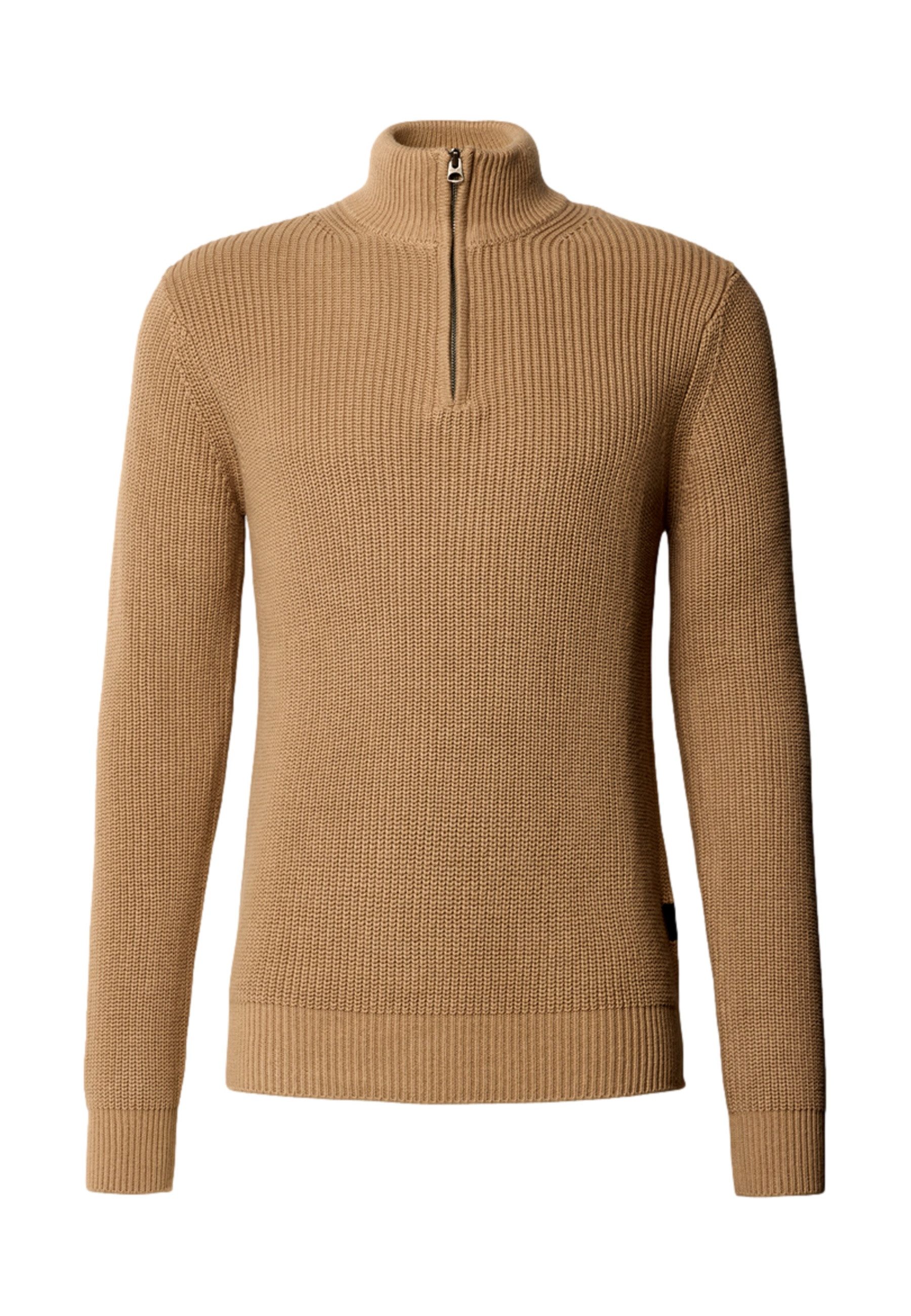Replay Troyer Pullover Strickpullover Troyer (1-tlg)