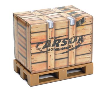 CARSON RC-Auto Carson THW Linde H40D Stapler Forklift Gabelstapler 1/14 100% RTR 2.4G