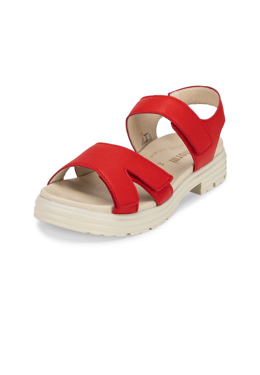 vitaform Damenschuhe Sandale Hirschleder Sandale günstig online kaufen
