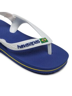Havaianas Sandalen Brasil Logo Cf 41405772711 Azul Naval Sandale
