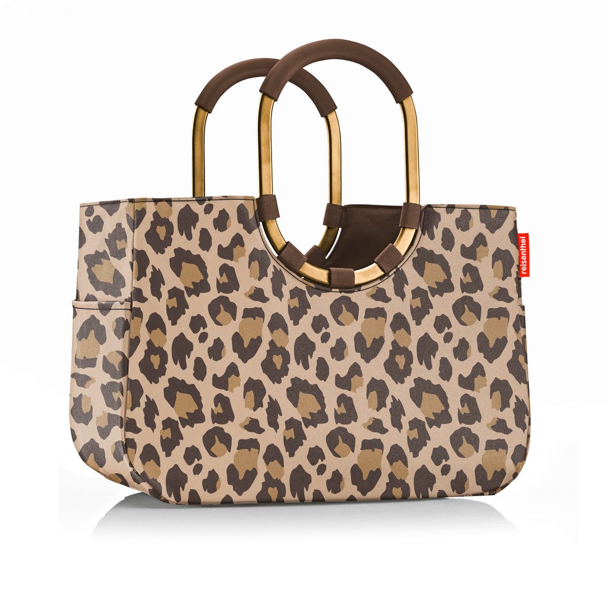 REISENTHEL® Einkaufsshopper loopshopper L frame leo günstig online kaufen