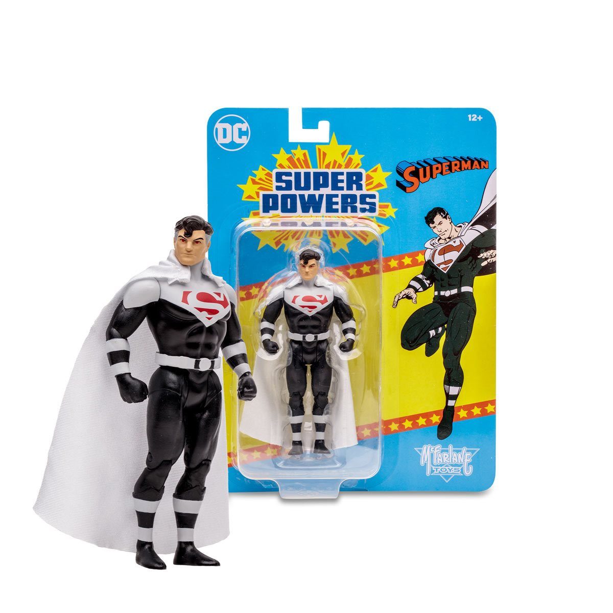 McFarlane Toys Actionfigur McFarlane Toys DC Direct Super Powers Lord Superman Actionfigur