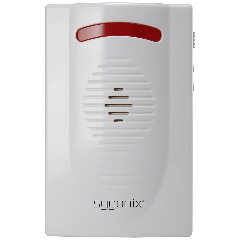 Sygonix Sygonix Durchgangsmelder mit LED 120 dB SY-5045276 Alarmanlage