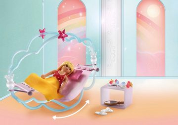 Playmobil® Konstruktions-Spielset Himmlische Pyjamaparty (71362), Princess Magic, (56 St), Made in Europe