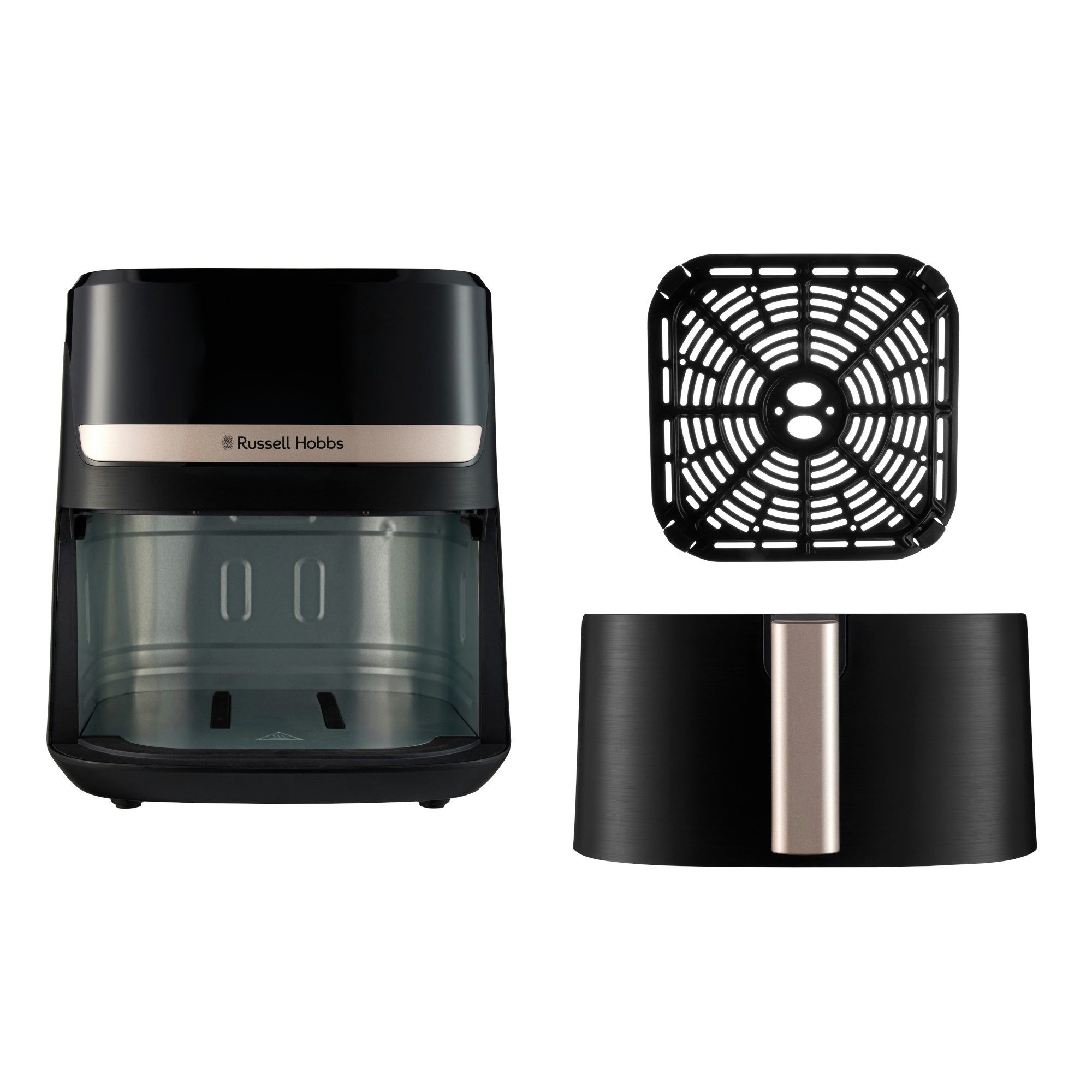 RUSSELL HOBBS Heißluftfritteuse, 1500 W