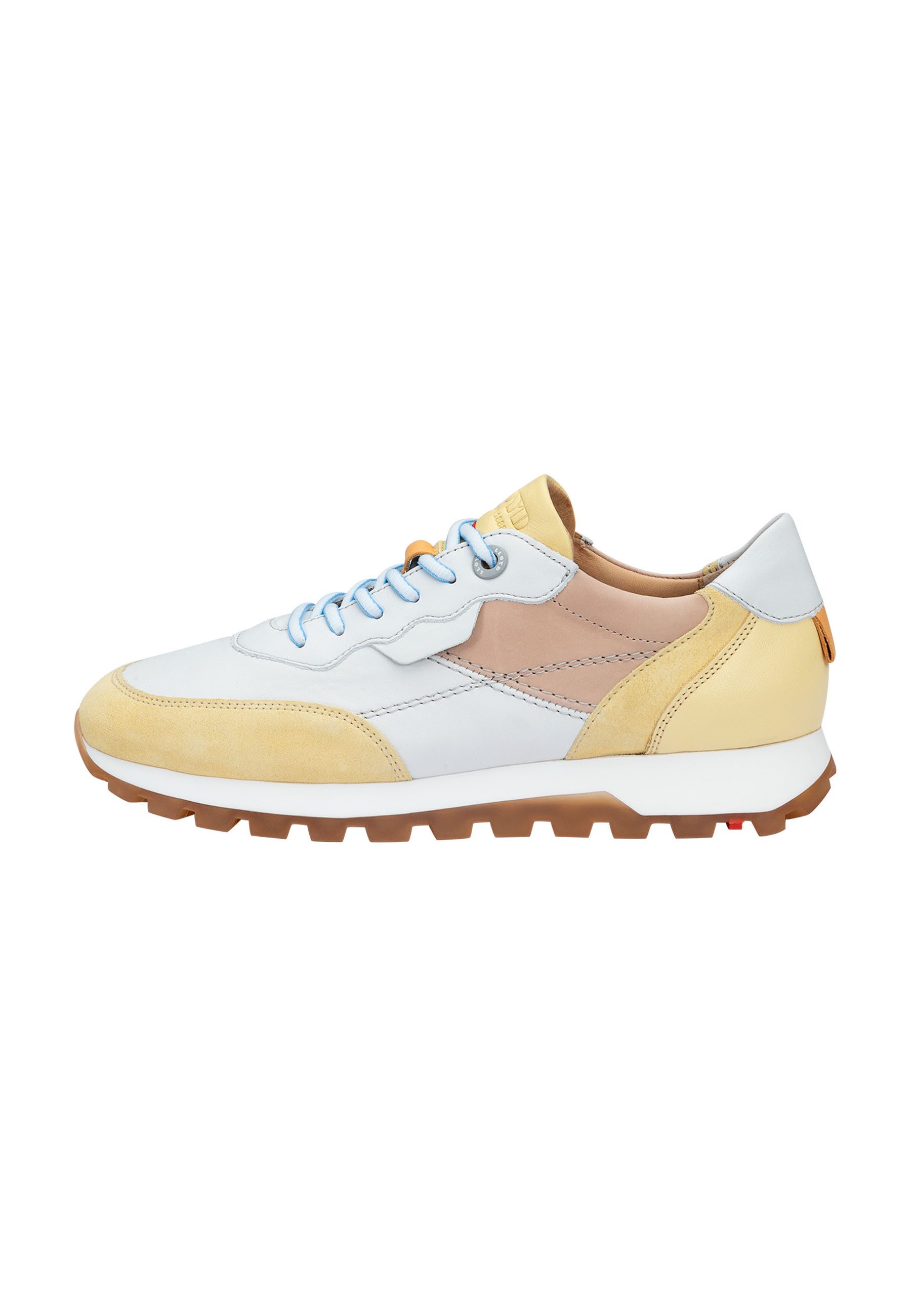 Lloyd Hochwertiger Sneaker Sneaker mit modernem Design