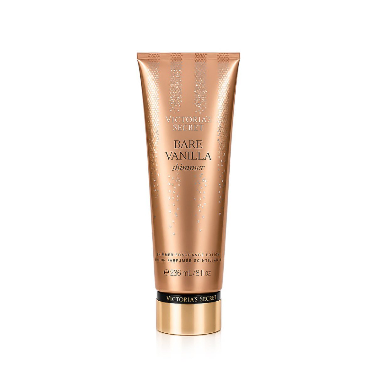 VICTOR Körperlotion Bare Vanilla Shimmer