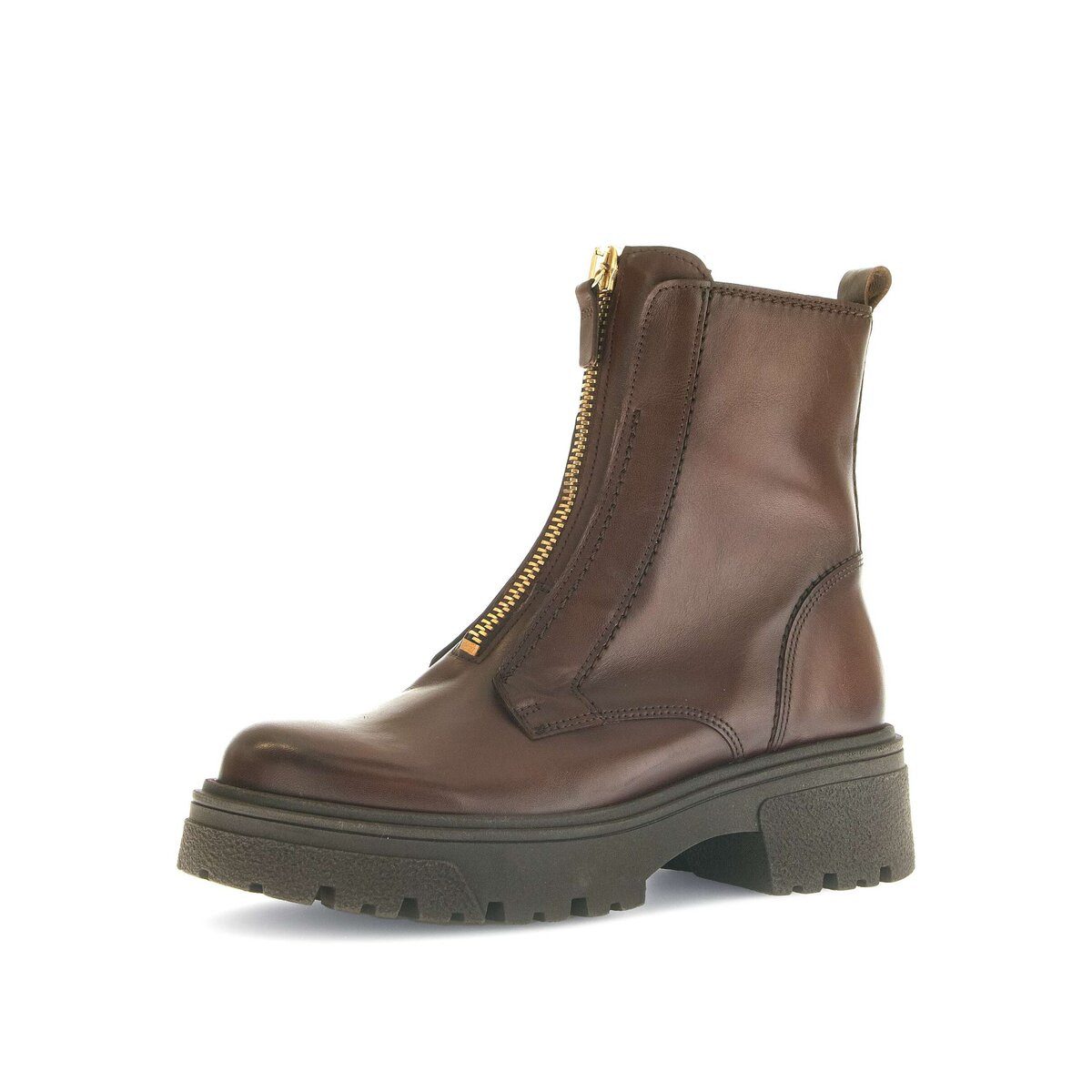 Gabor Sportliche Stiefelette Glattleder Stiefelette günstig online kaufen