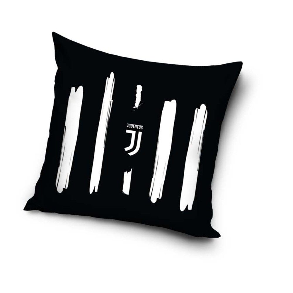 Juventus Turin Dekokissen Juventus FC Kissen Dekokissen 40 x 40 cm