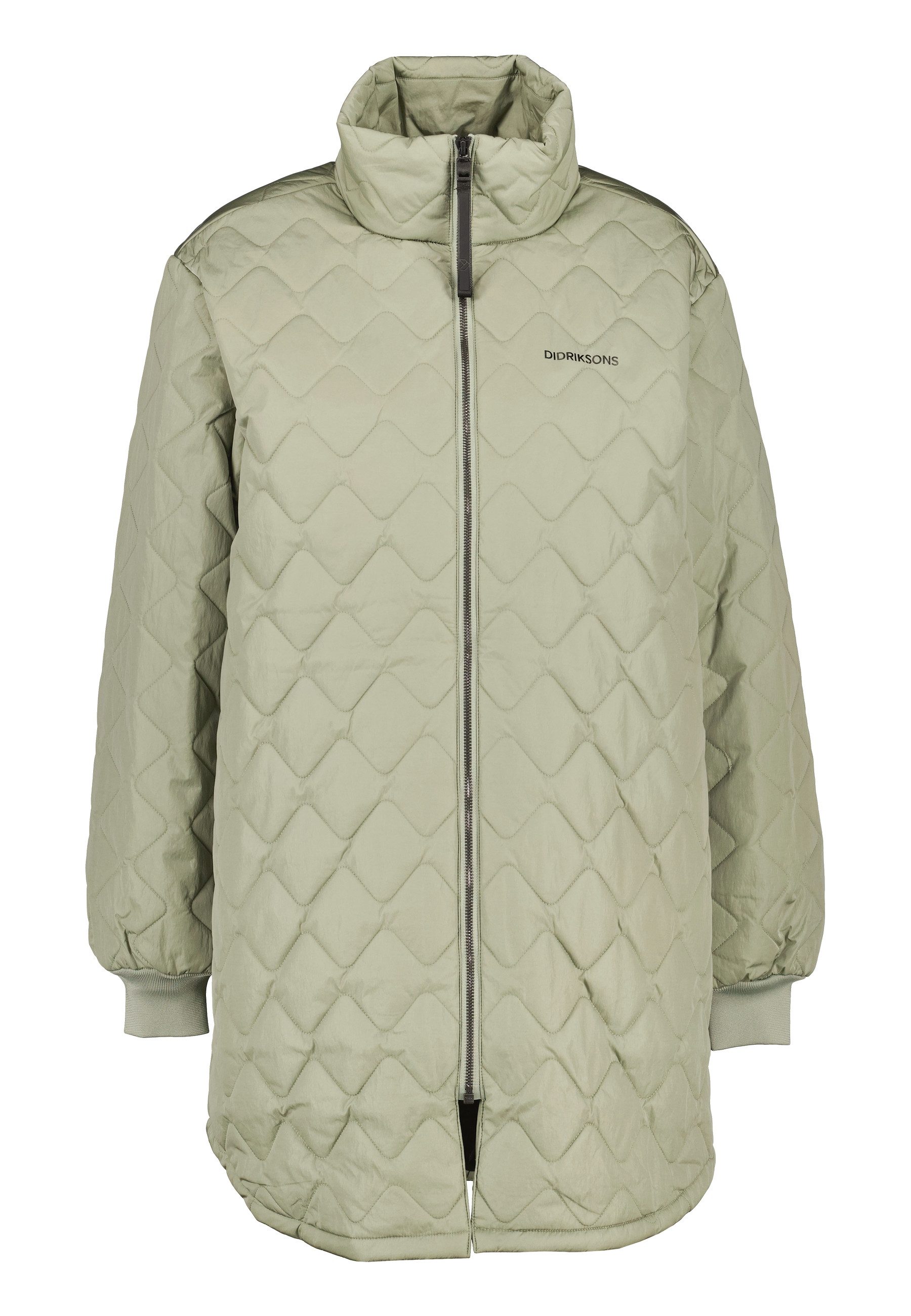 Steppjacke Damen Übergangsjacke Wasserabweisend GABBI