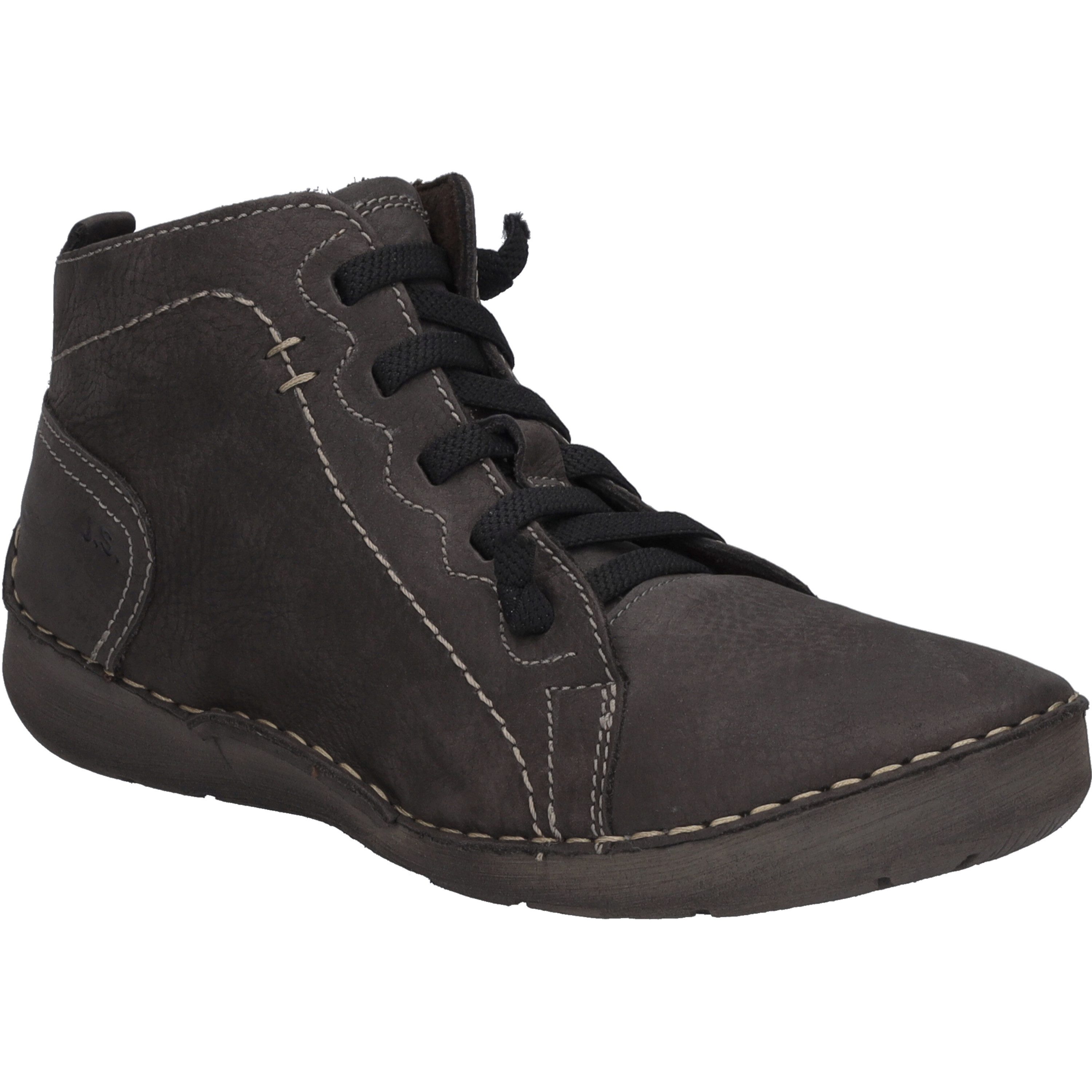 Josef Seibel Fergey 86, grau Stiefelette günstig online kaufen