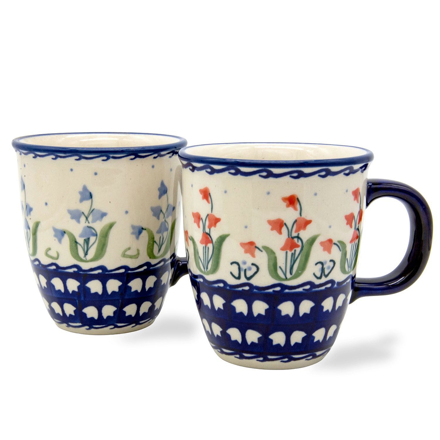 Bunzlauer Keramik Manufaktura Becher Mars 260 ml