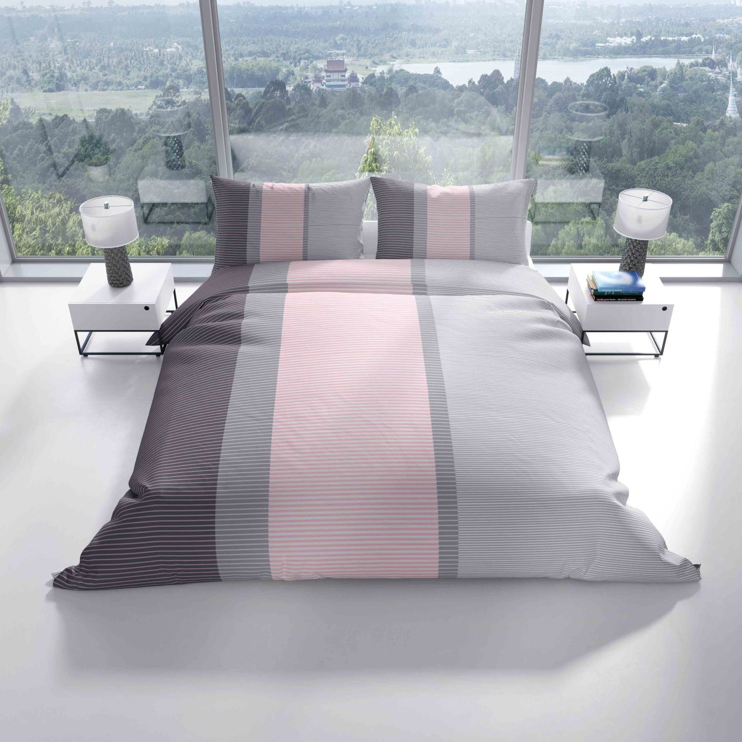 Leonado Vicenti Bettwäsche Allergiker geeignet 135x200, 155x200 oder 155x22 günstig online kaufen