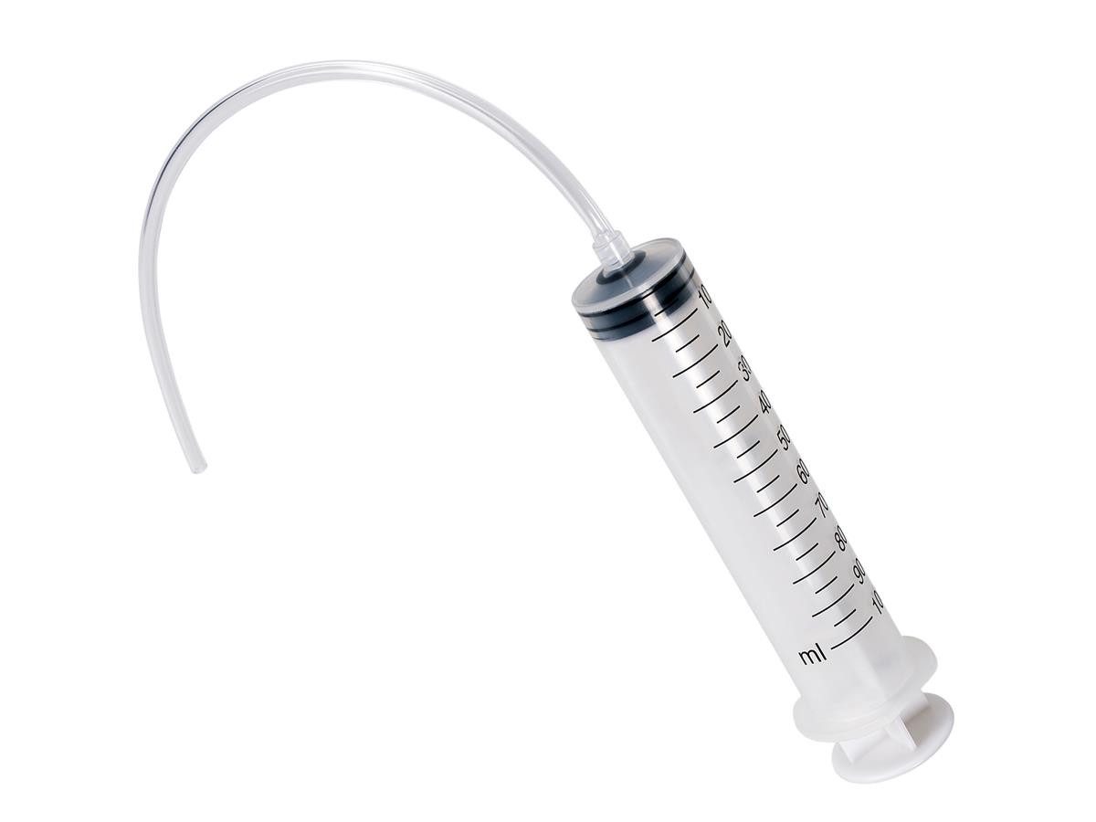 WALTER Ölabsaugpumpe 611018 (3-tlg), für Rasenmäher