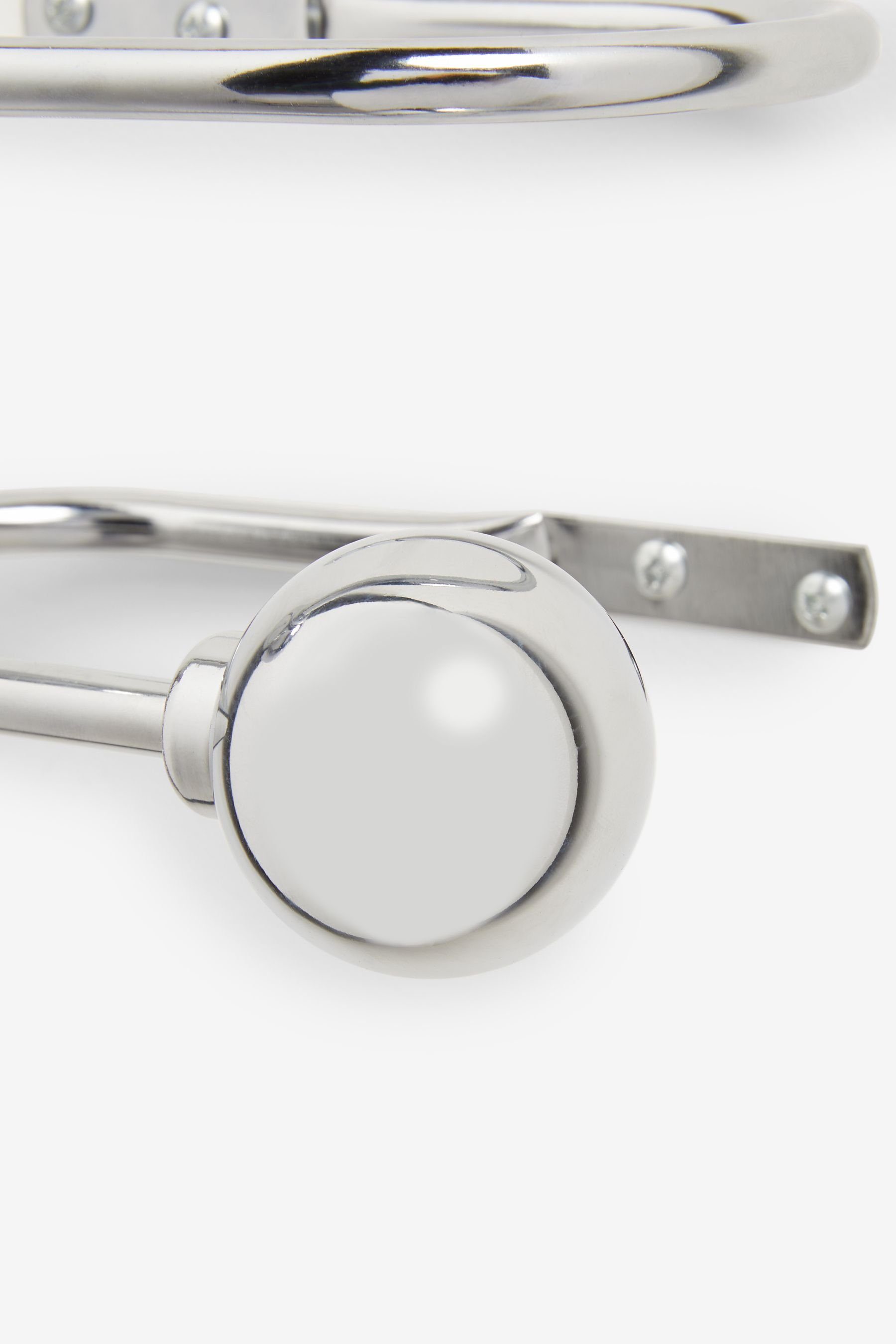 Next Raffhaken Raffhalter mit Kugeldesign, 2er-Set günstig online kaufen