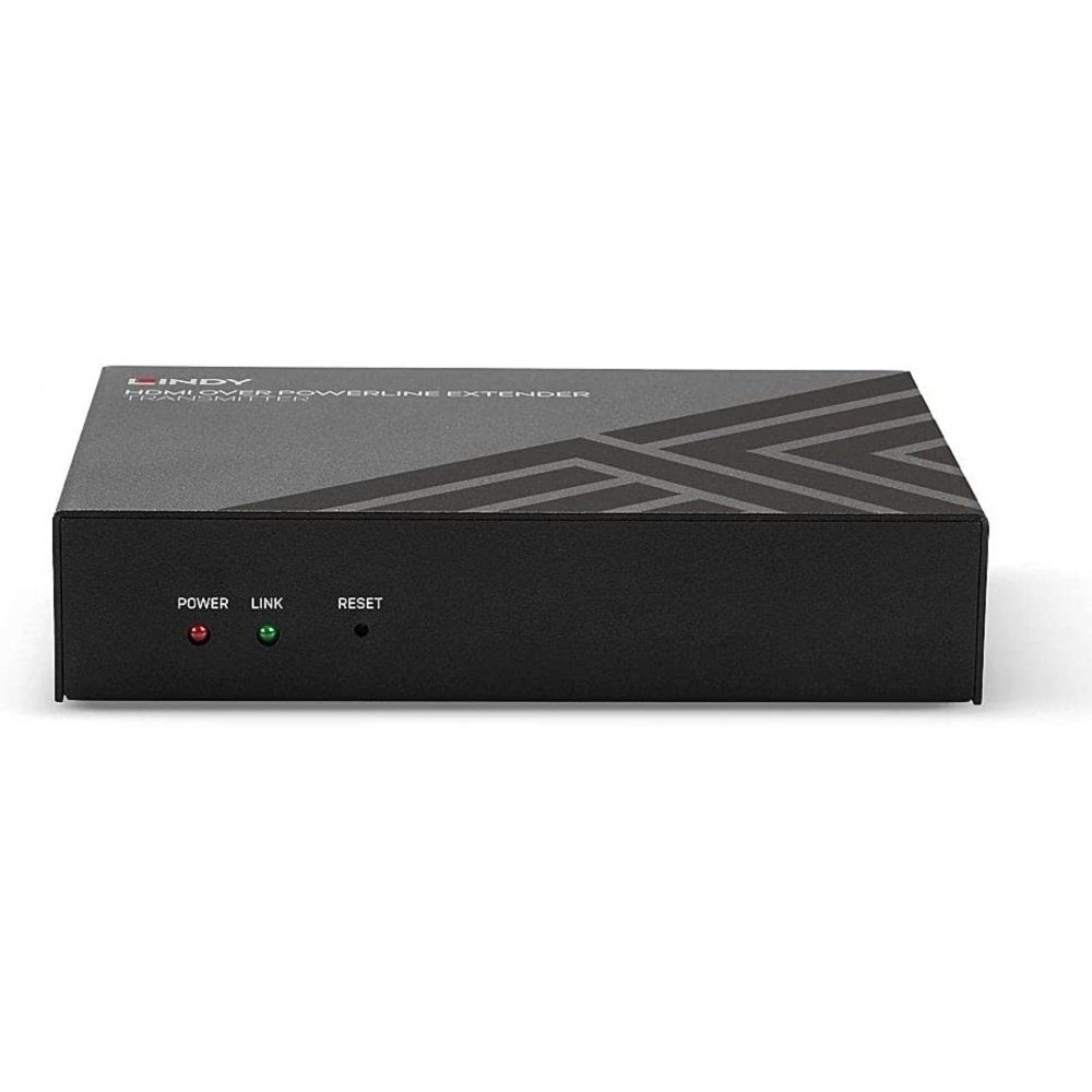 LINDY HDMI & IR Extender über Netzwerk – Für Full HD Signalverteilung