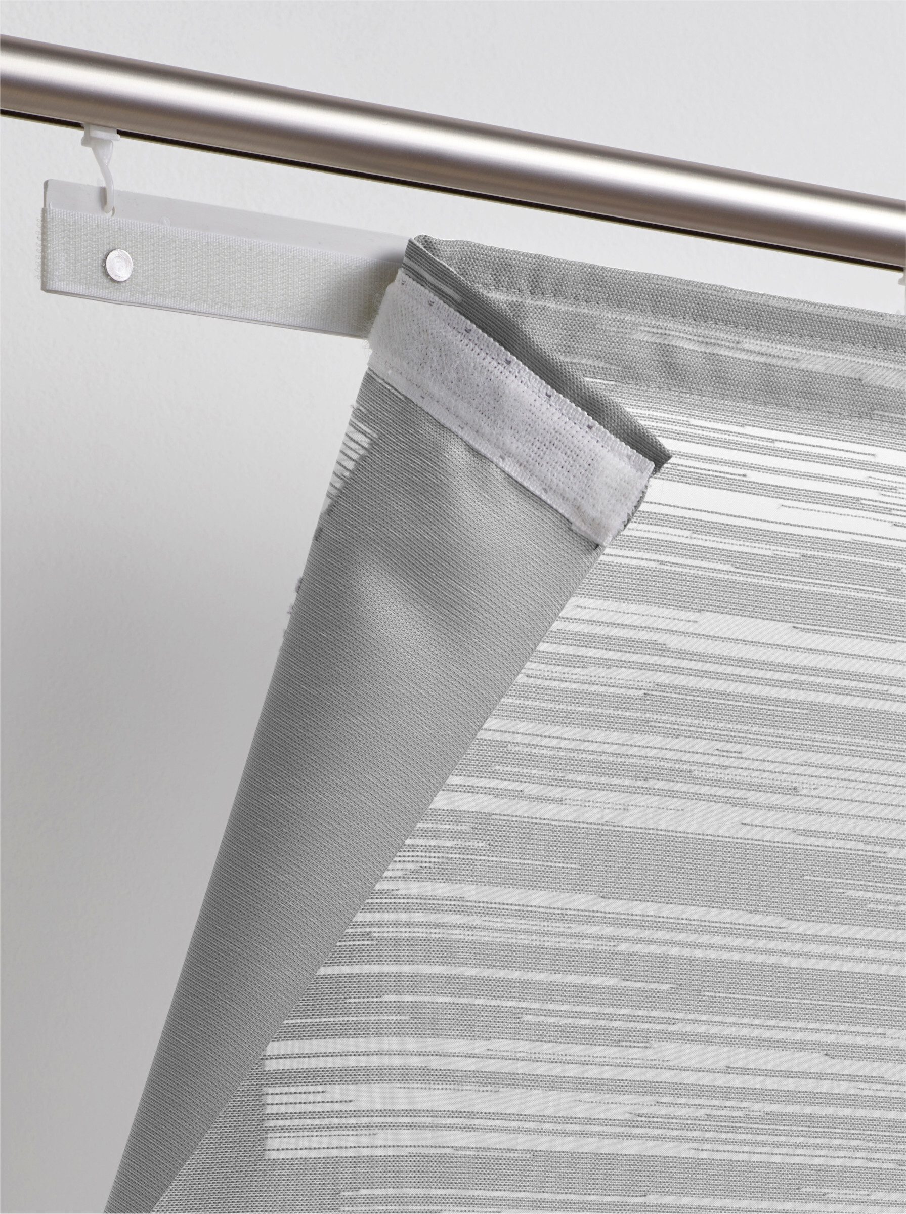 heine Gardine Schiebevorhang, (1 St), halbtransparent, günstig online kaufen