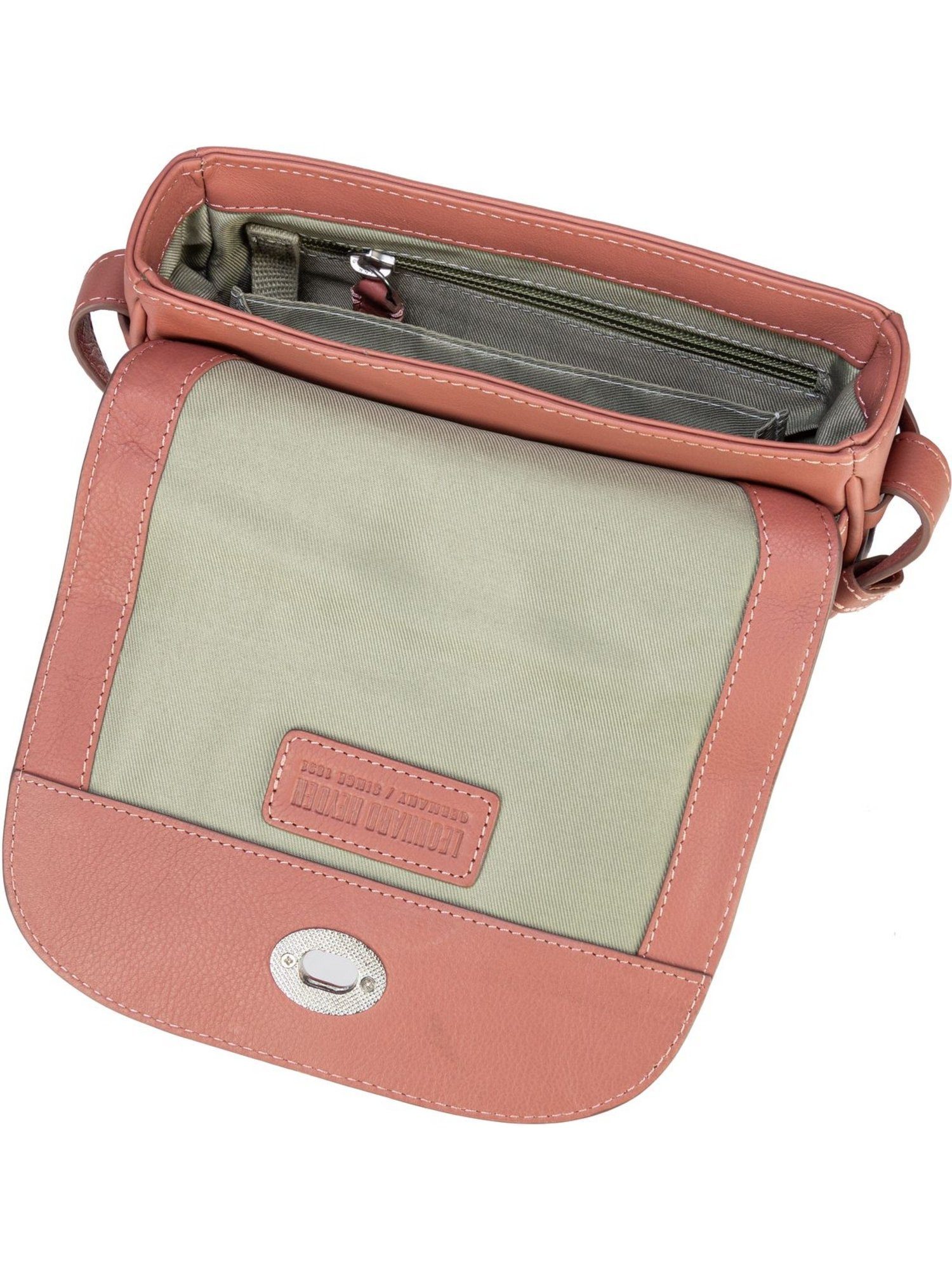 Altrosa Heyden 7413, Saddle Bag Nizza Leonhard Umhängetasche