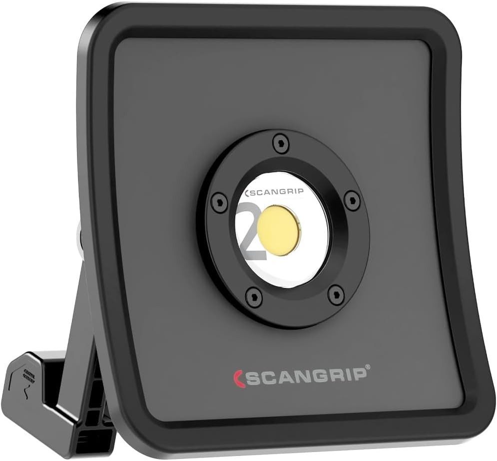 Scangrip Arbeitsleuchte Scangrip Nova R Akku-Arbeitsleuchte 03.5456