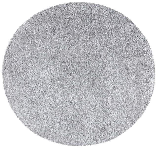 Carpet City Hochflor-Teppich »City Shaggy«, rund, 30 mm Höhe, Teppich Langf günstig online kaufen