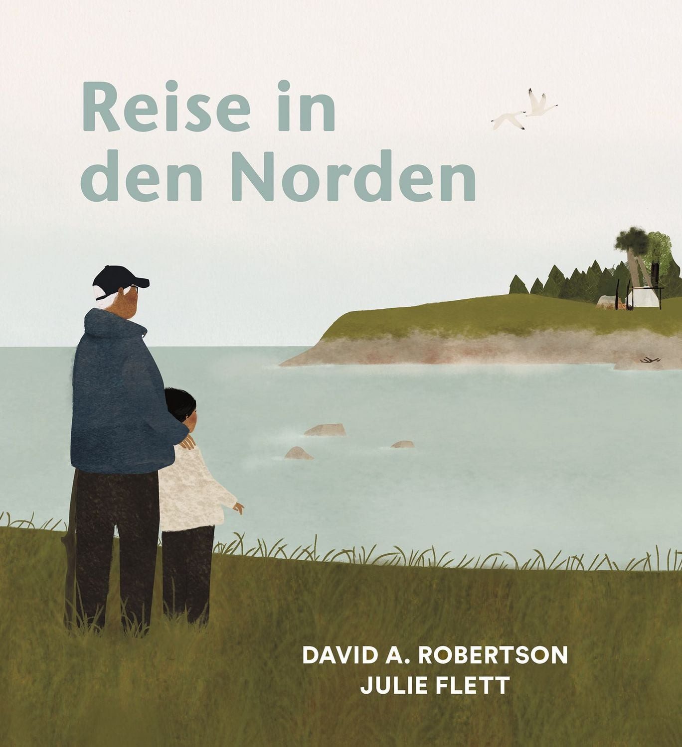 Reise in den Norden / David A. Robertson