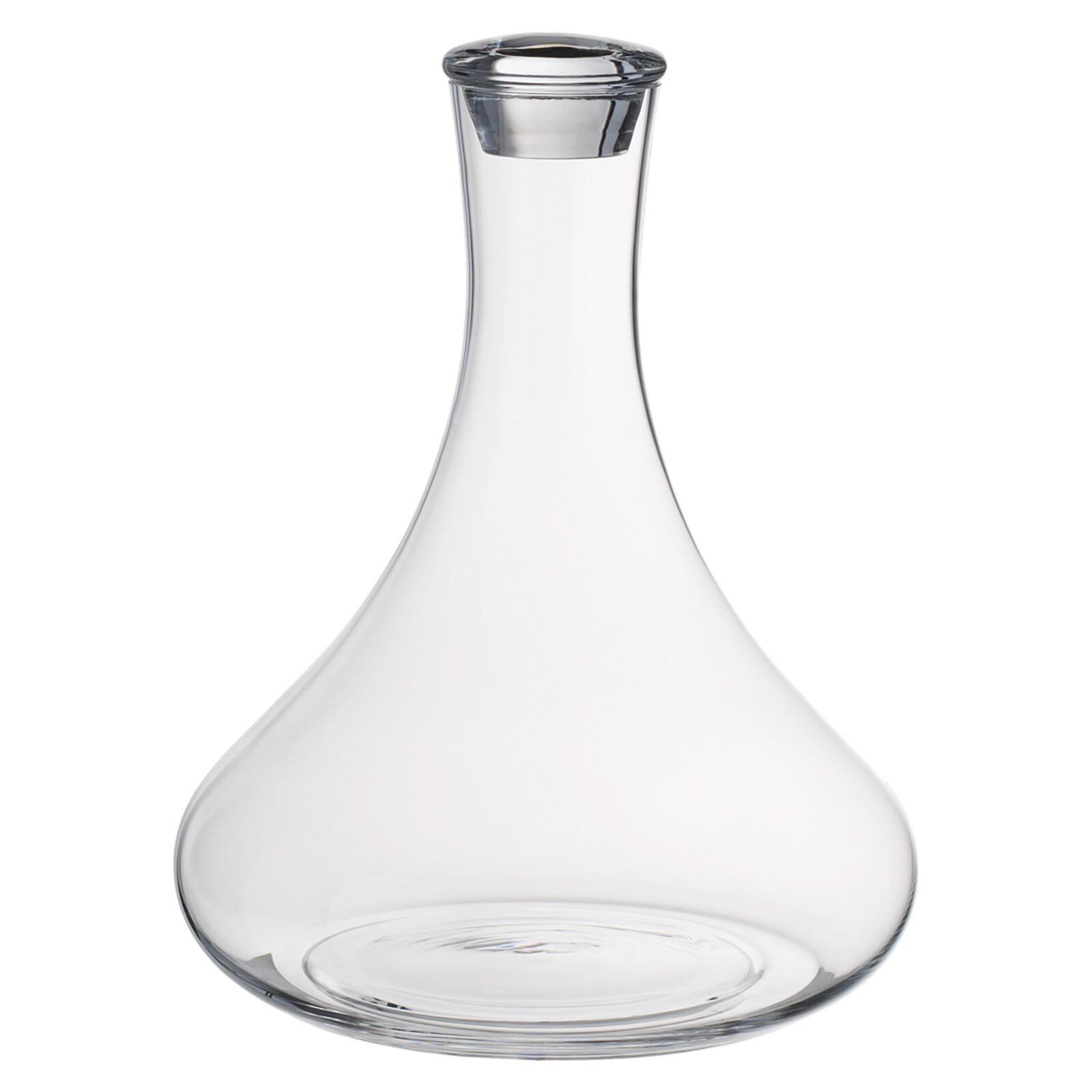 Villeroy & Boch Dekanter Purismo Wine Rotweindekanter 1000 ml, (1x Dekanter, 1-tlg)