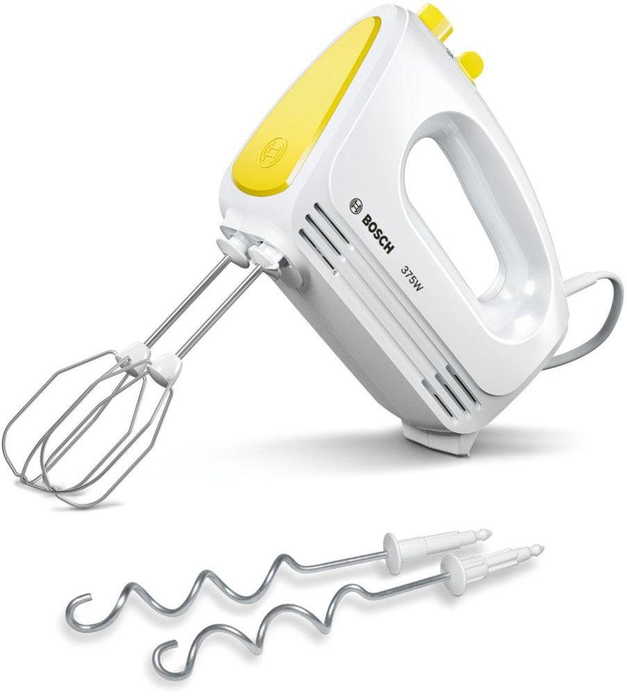 BOSCH Handmixer CleverMixx MFQ2210Y, 375 W