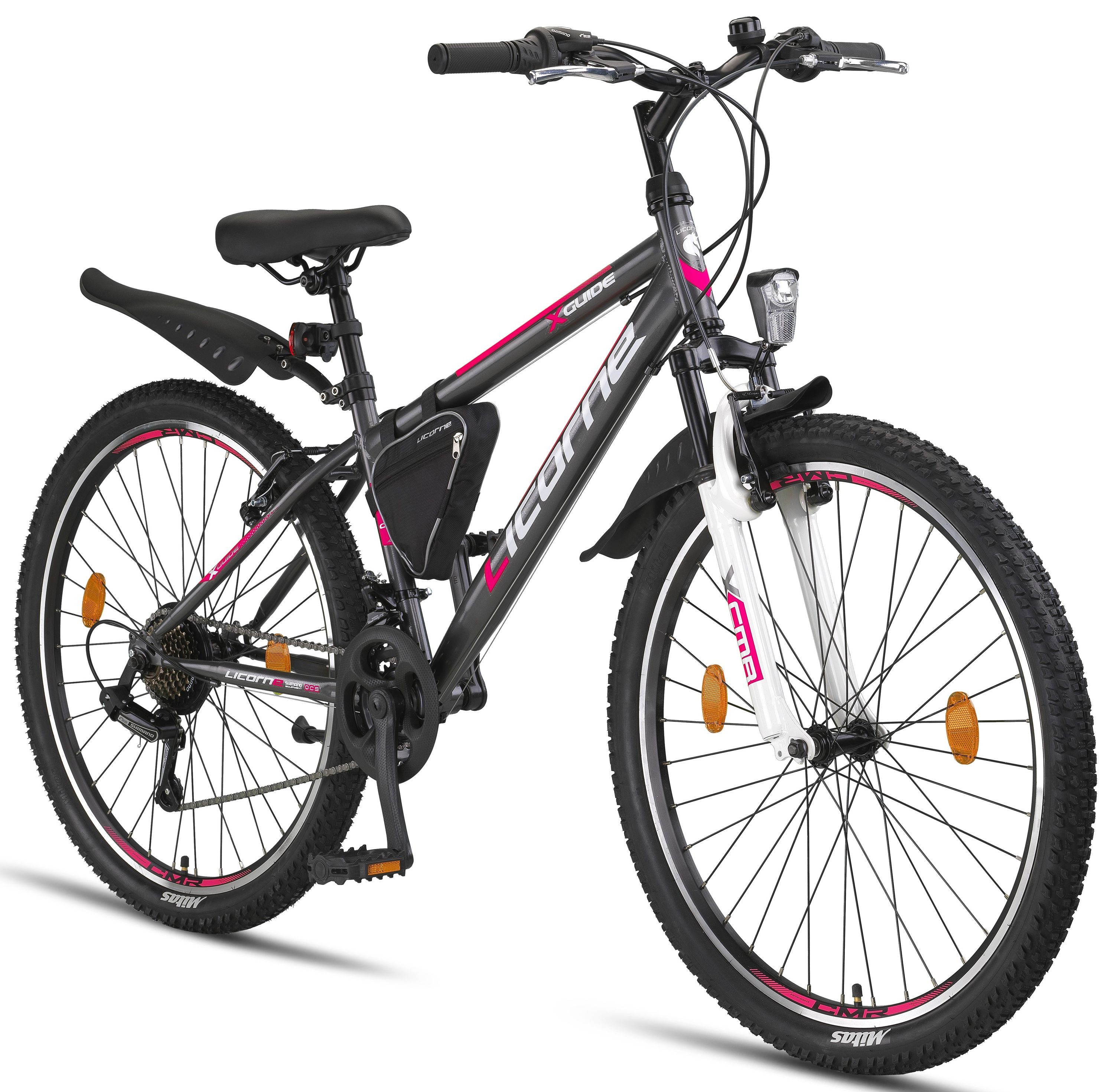 Licorne Bike Mountainbike Guide