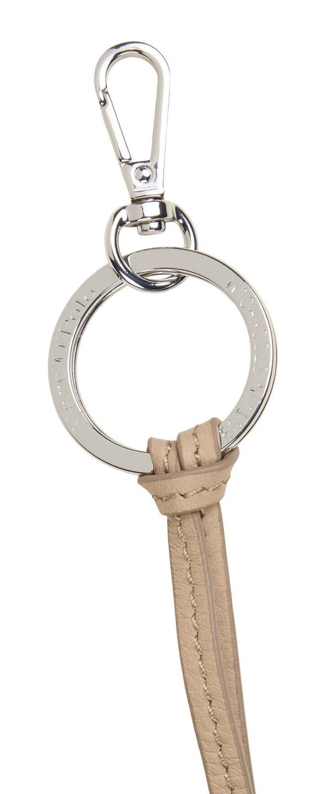 Marc O'Polo Schlüsselanhänger Leather Keyring, aus echtem Leder