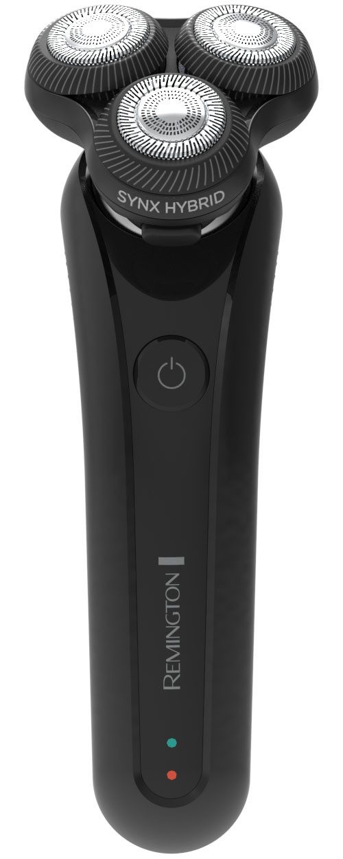Remington Elektrorasierer XR1755, Aufsätze: 1, integrierter Präzisionstrimmer, Nass-& Trockenrasur,360 PivotBallDrehgelenk, SynXSchneidsystem