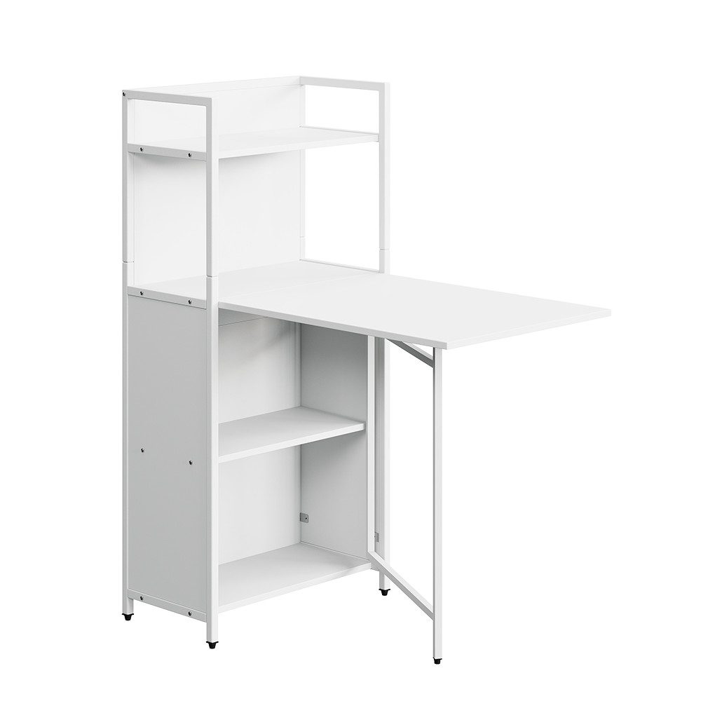 Vicco Esstisch Savio, Weiß, 57 x günstig online kaufen