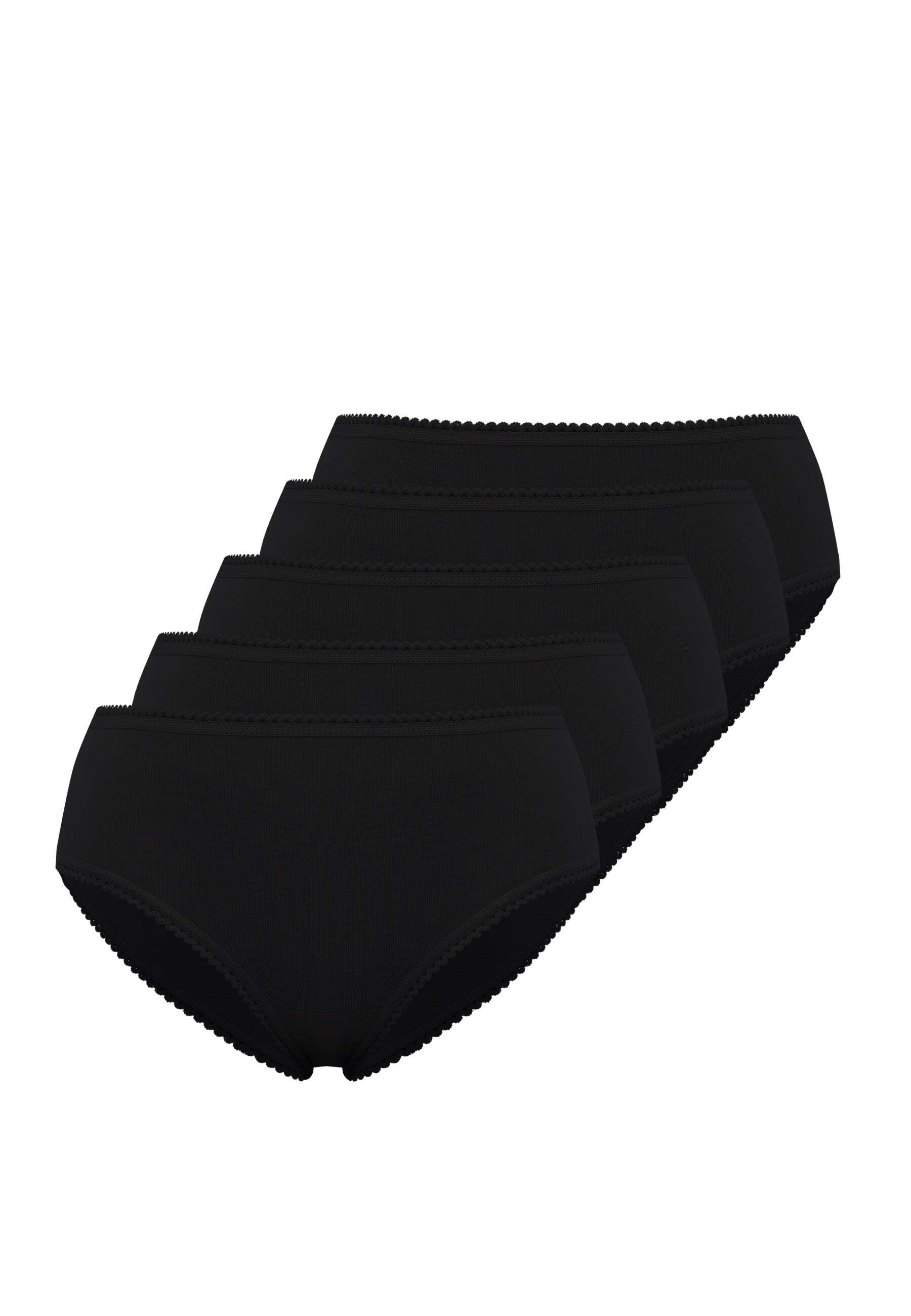 WESTMARK LONDON Minislip EVA RIB MINI 5-PACK (Set, 5er-Pack)