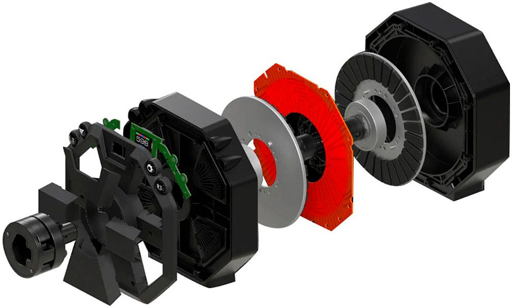 Thrustmaster T598 (Playstation / PC) Lenkrad