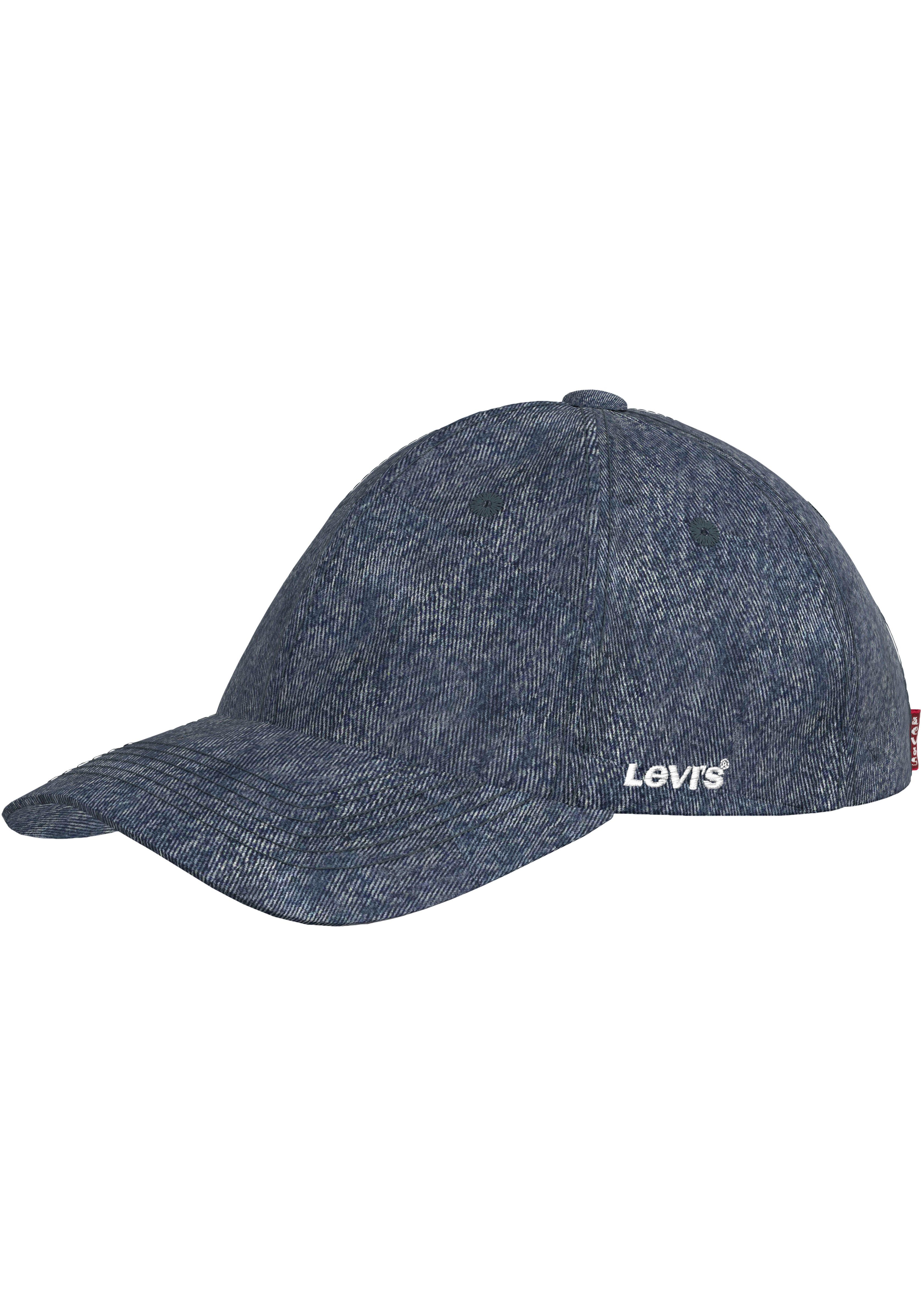 Levi's® Baseball Cap LV regular Cap grey ESSENTIAL
