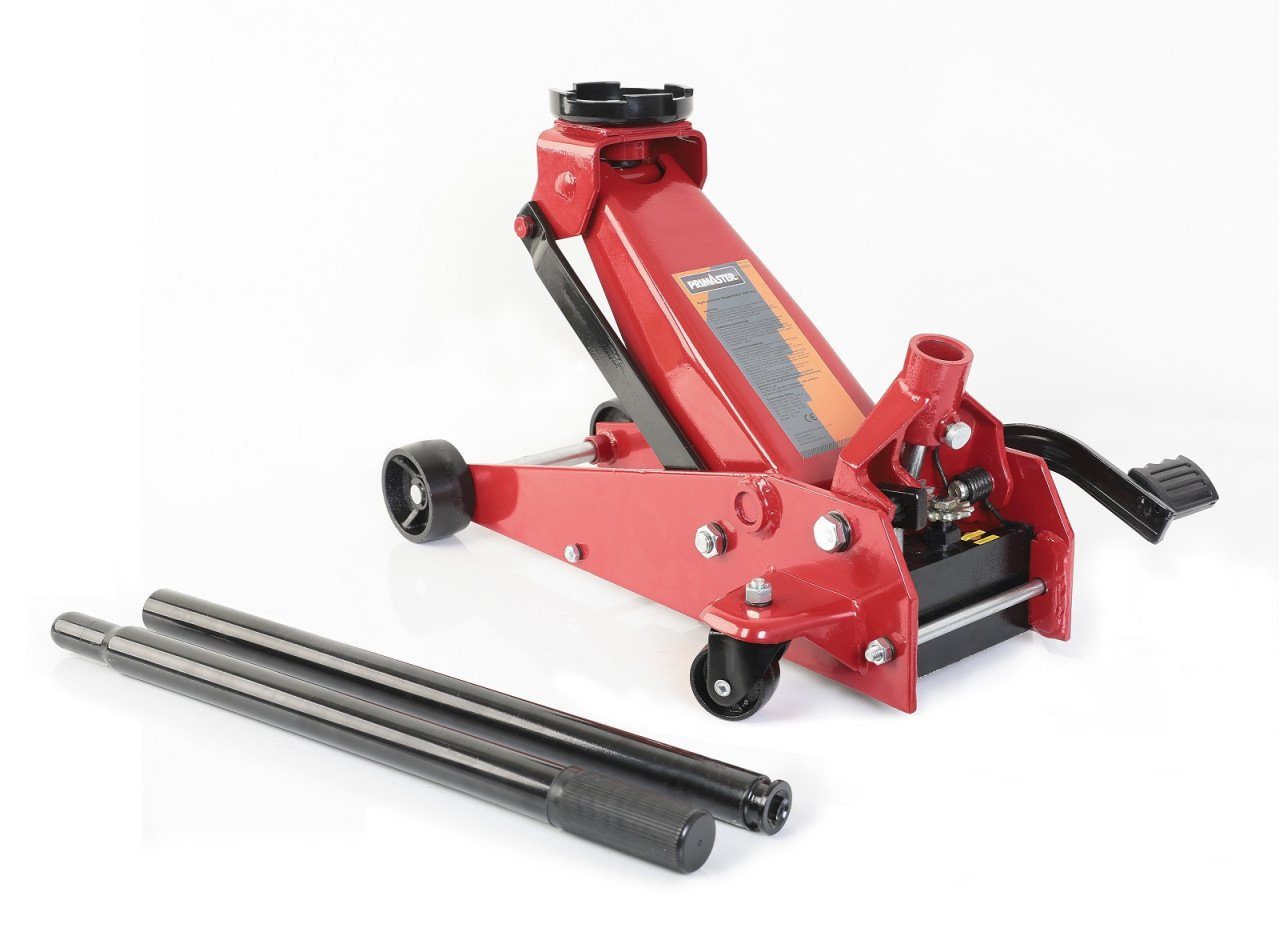 Primaster Rangierwagenheber Primaster Profi Rangierwagenheber T83502 mit
