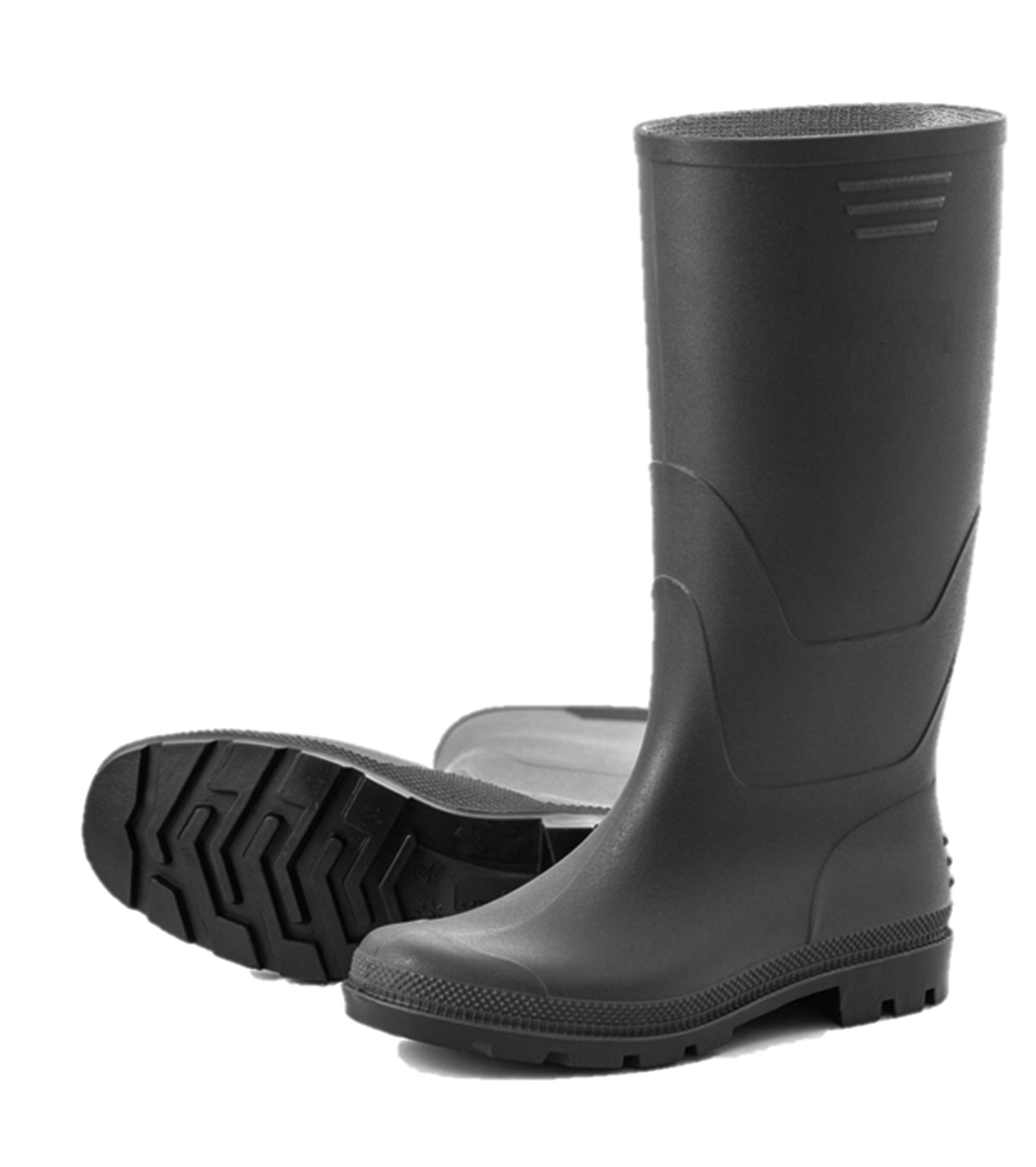SCHEIBLER WORKWEAR Regenstiefel Hoch Gummistiefel Wasserdicht. winddicht günstig online kaufen