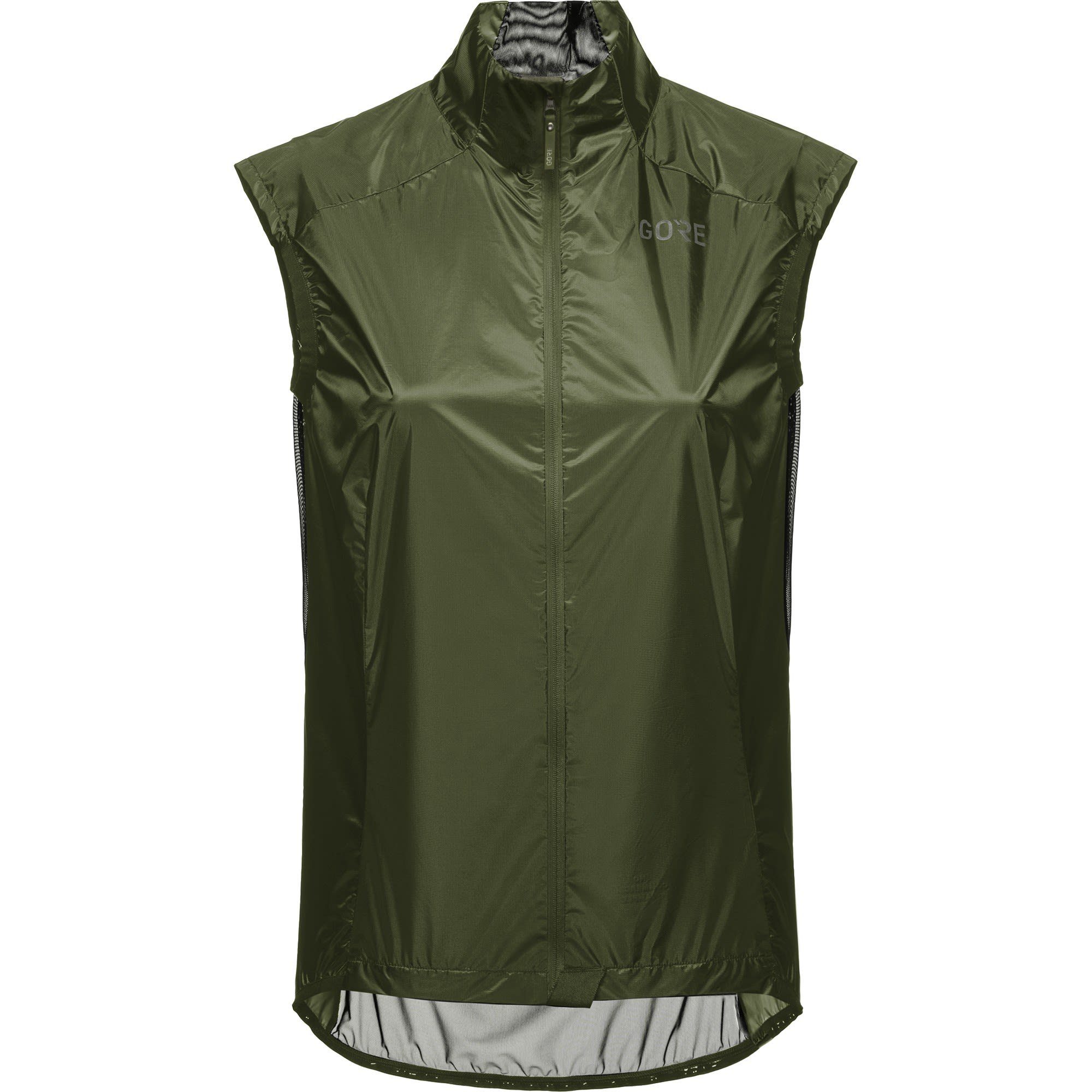 Black Winddichte - Wear Weste Vest GORE® Utility Damen Green W Gore Funktionsweste Ambient