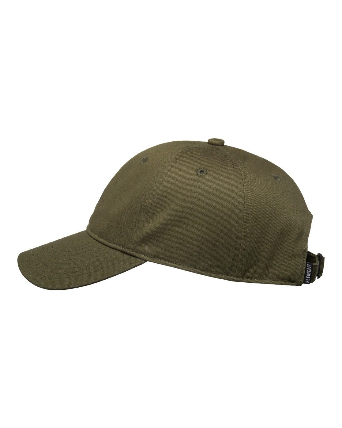 Element Fitted Cap Icon Dad Twill