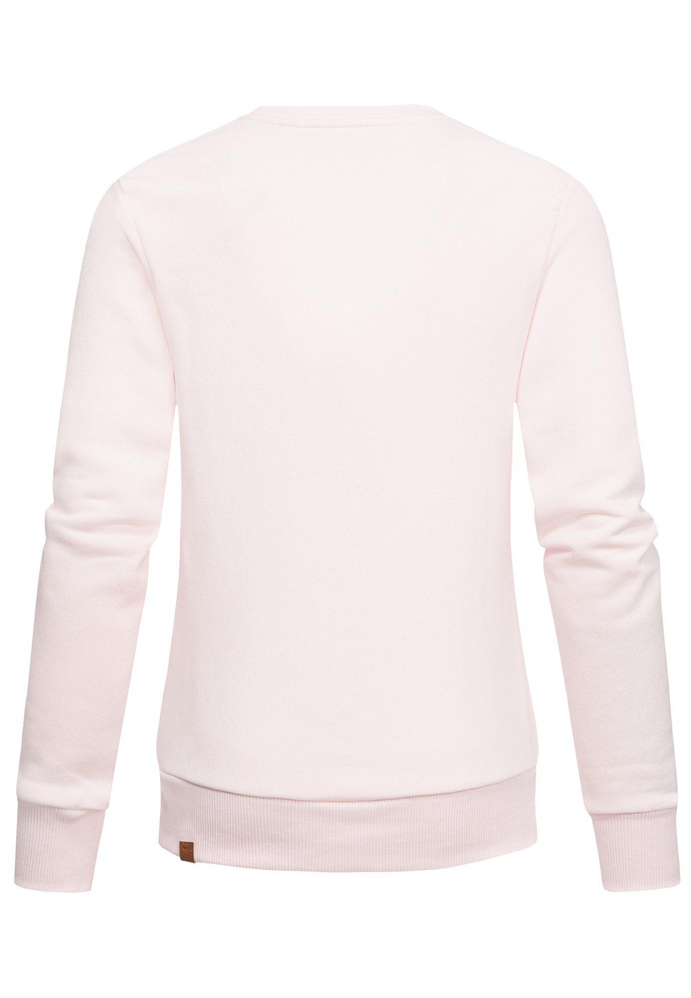 REPUBLIX Sweatshirt CASSY Damen Kapuzenpullover Sweatjacke Pullover Hoodie