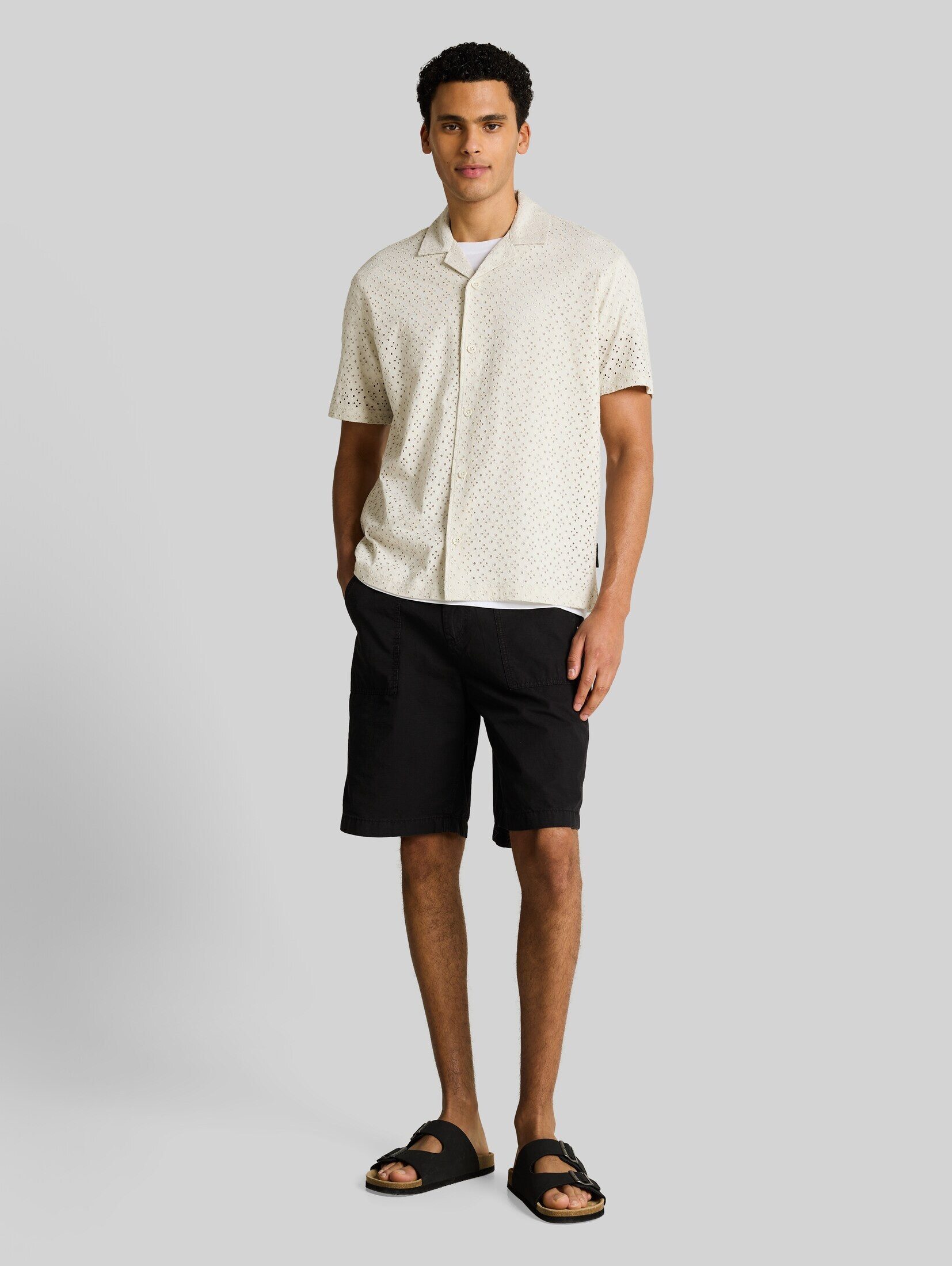 TOM TAILOR Denim Shorts Hosen & Chino TTLOOSE Carpenter-Shorts