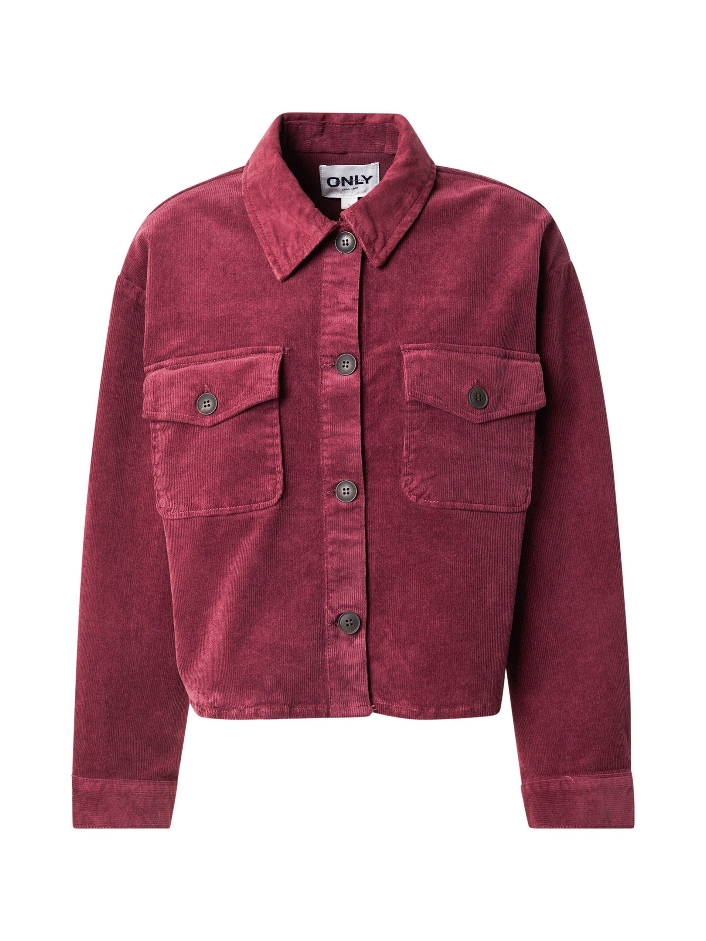 ONLY Cordjacke (1-St)