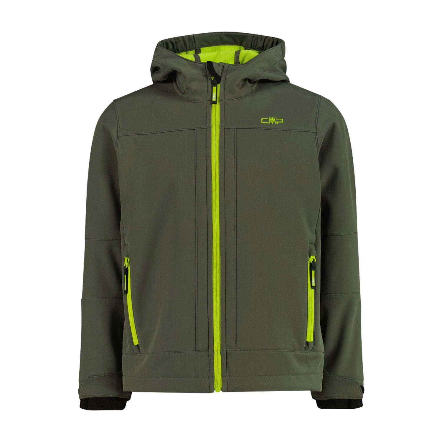 CMP Softshelljacke CMP Jungen Softshell Jacke Fix Hood 3A00094