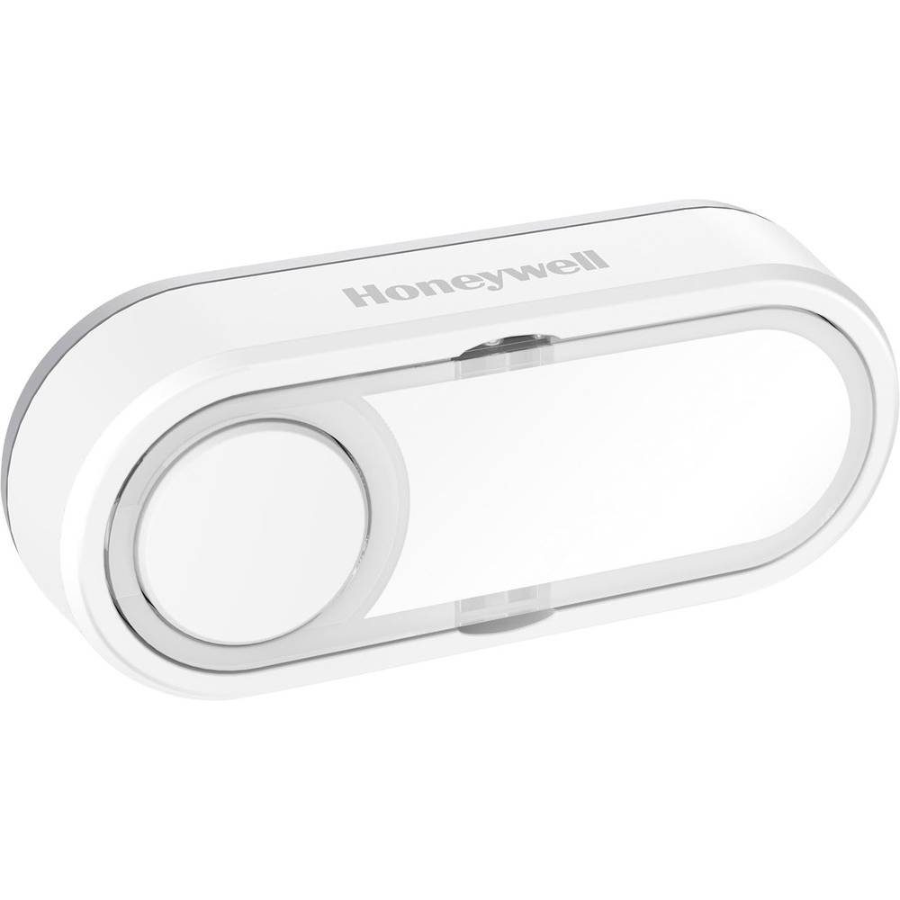 Honeywell Smart Home Türklingel Funk-Taster mit Namensschild DCP511 (mit Namensschild)