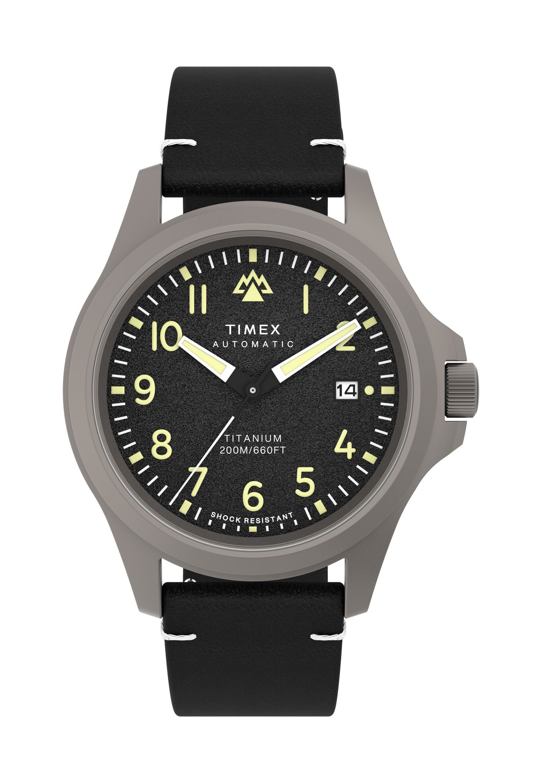 Timex Quarzuhr Mechanical Hand Wind Outdoor, (1-tlg), Quarz-Analoguhr günstig online kaufen