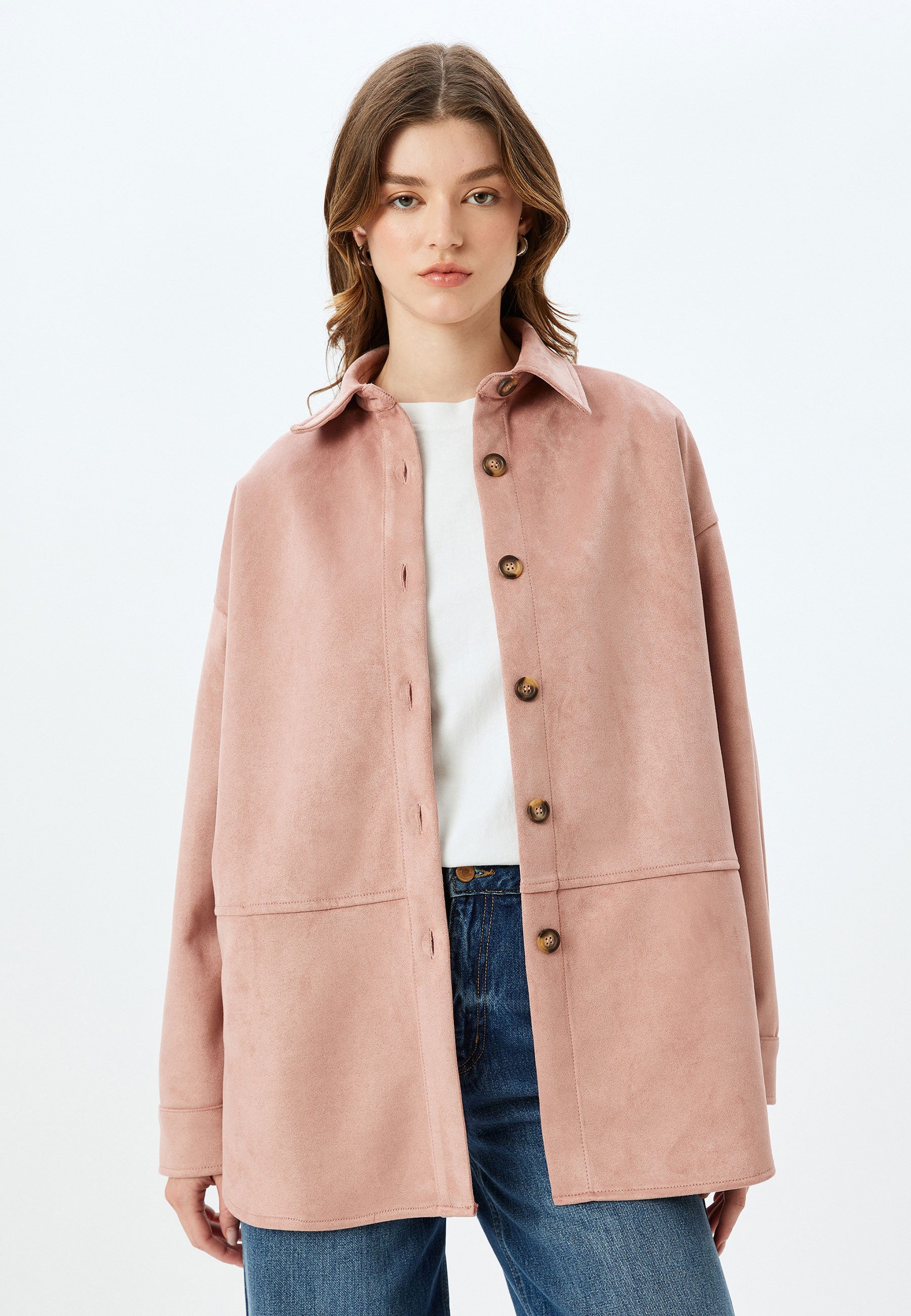Koton Jackenblazer Regular Klassisch Jackenblazer